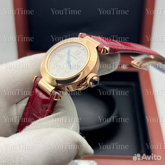 Женские Cartier Swiss премиум часы