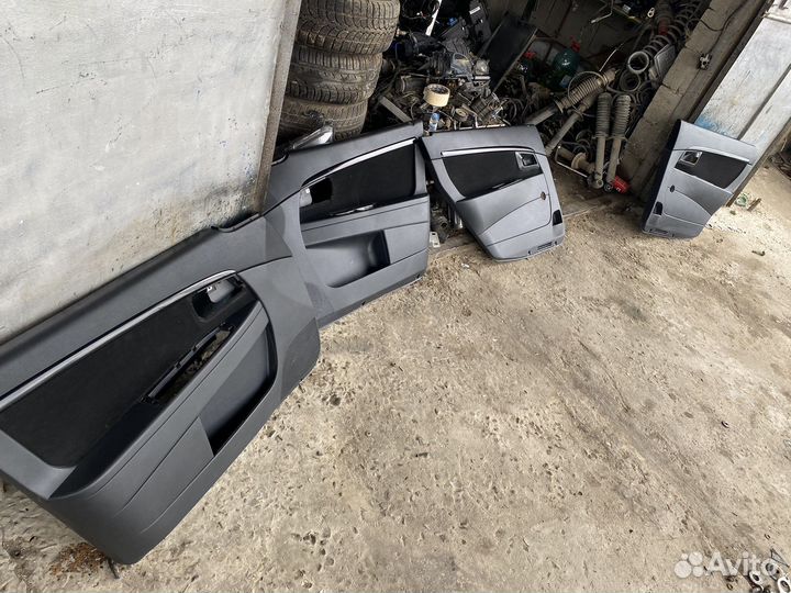 Общивки приора 2