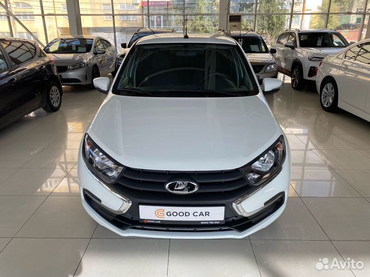 LADA Granta 1.6 AT, 2022, 62 582 км