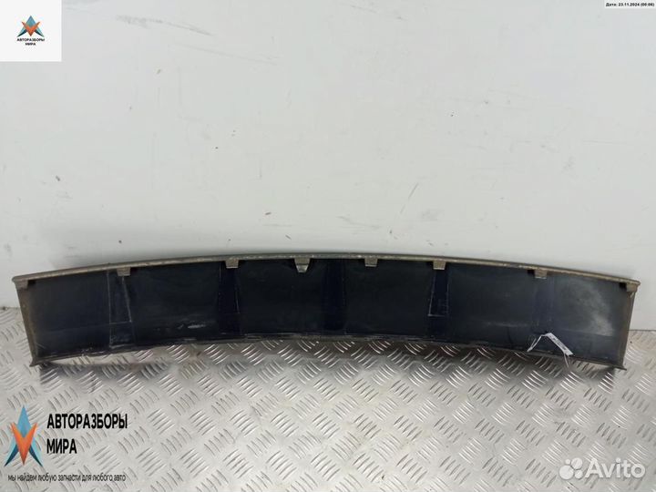 Накладка на бампер Volvo S40 2 2006 30678067