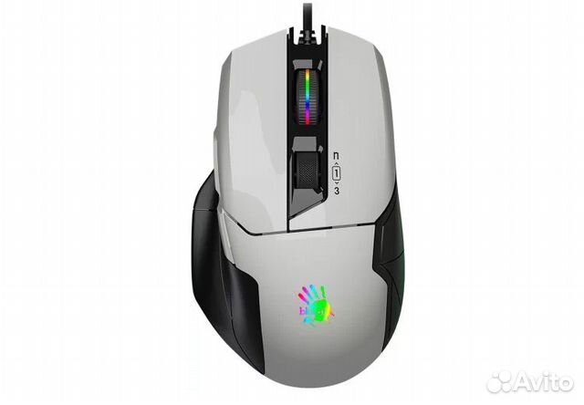 Игровая мышь A4Tech Bloody W70 Max (новая)