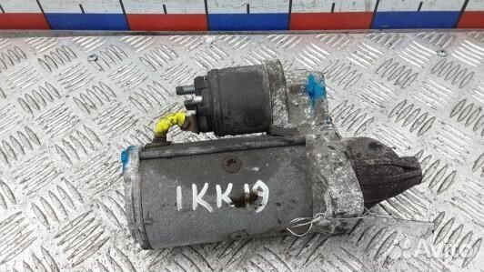 Стартер дизельный opel corsa D (1KK19BR01)