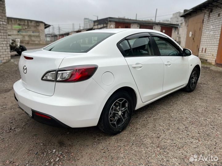 Mazda 3 1.6 МТ, 2011, 150 000 км