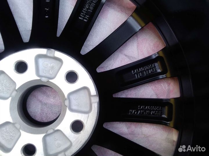 Новые оригинальные диски vag R19 skoda Суперб