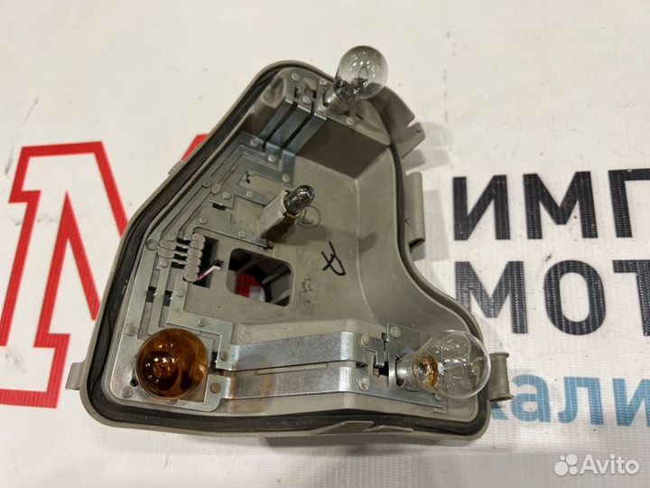 Плата фонаря задняя Volkswagen Polo седан CFN cfna