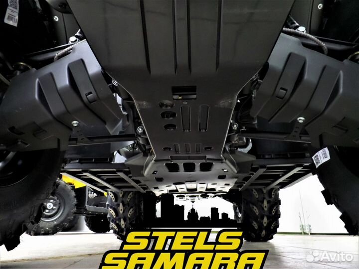 Квадроцикл Stels Leopard 650YL EFI