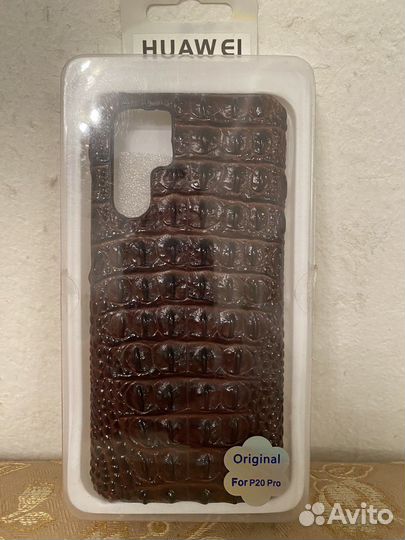 Чехол на Huawei p30 pro
