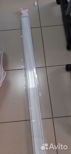 Карниз профильный для штор