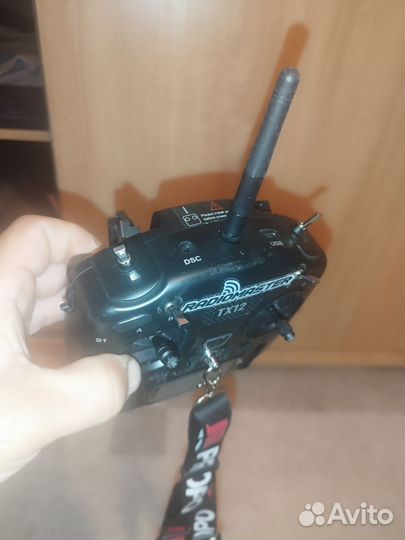 Пульт radiomaster tx12
