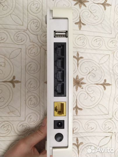 Netgear Wifi роутер WNR2200