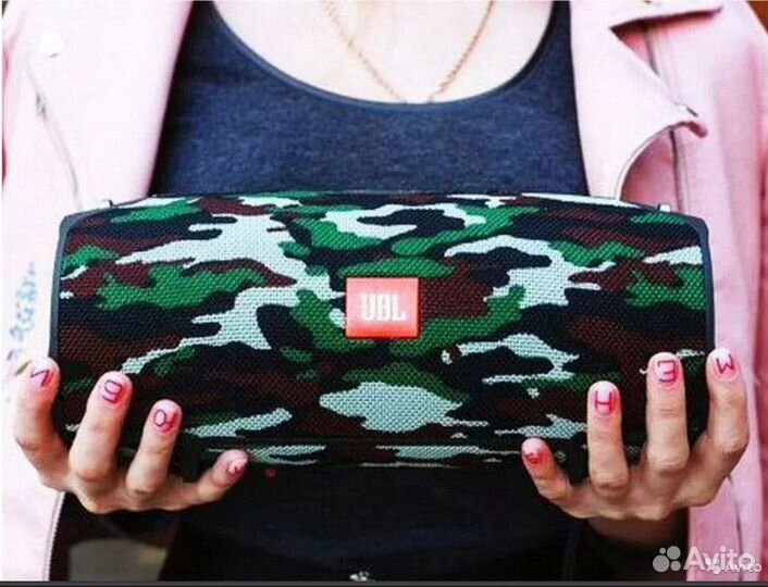 Колонка JBL Xtreme Военная