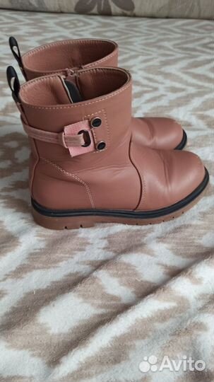 Ботинки для девочки