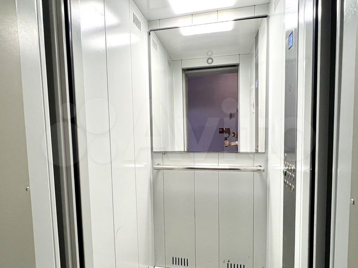 1-к. квартира, 38,6 м², 3/9 эт.