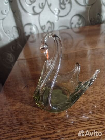 Лебеди гутной техники СССР