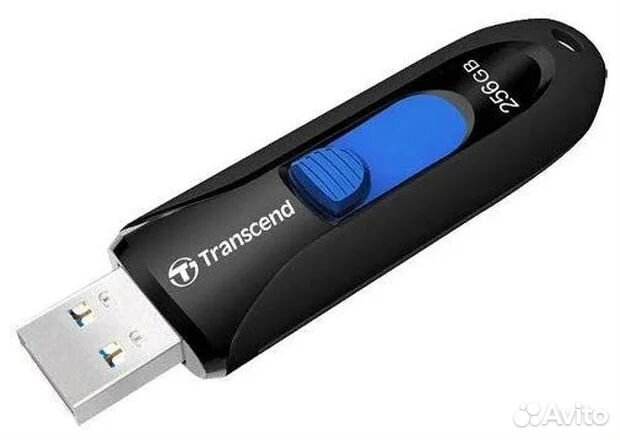 USB-флеш-накопитель Transcend TS256GJF790K