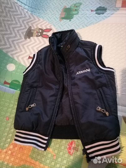 Вещи пакетом на мальчика 3 - 4 года