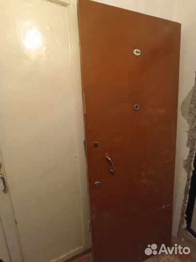 Комплект советских дверей