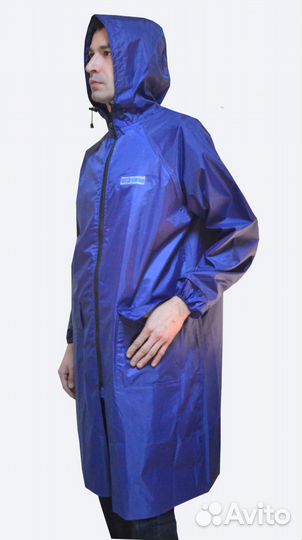 Плащ дождевик