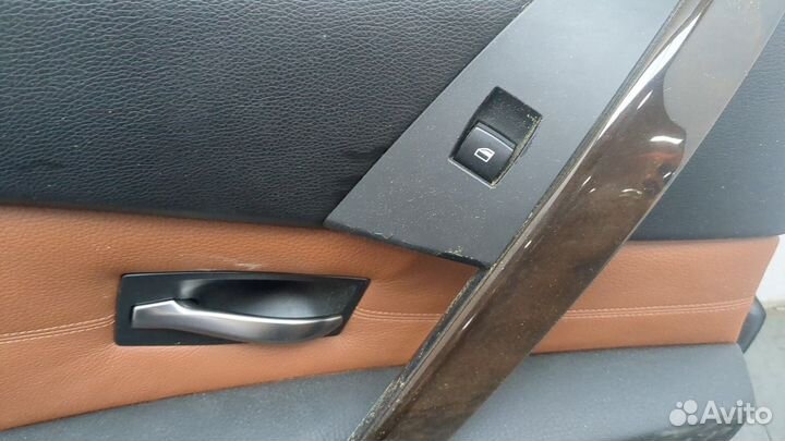 Дверь боковая BMW 5 E60, 2005