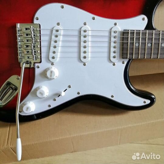 Гитара Электрогитара новая