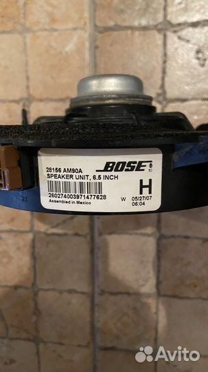 Акустические колонки bose оригинал
