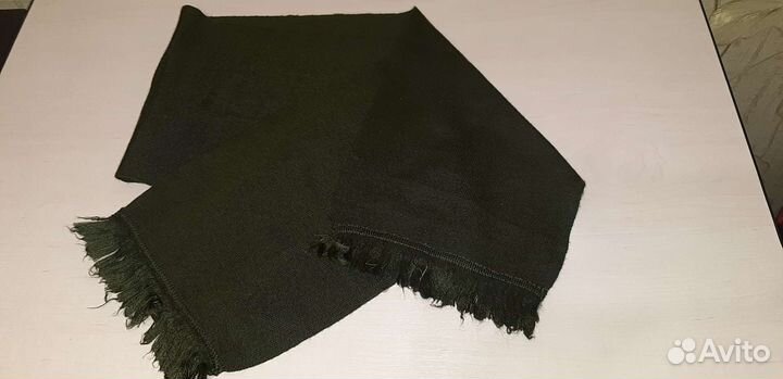 Шарф кашне военный повседневный