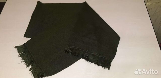 Шарф кашне военный повседневный