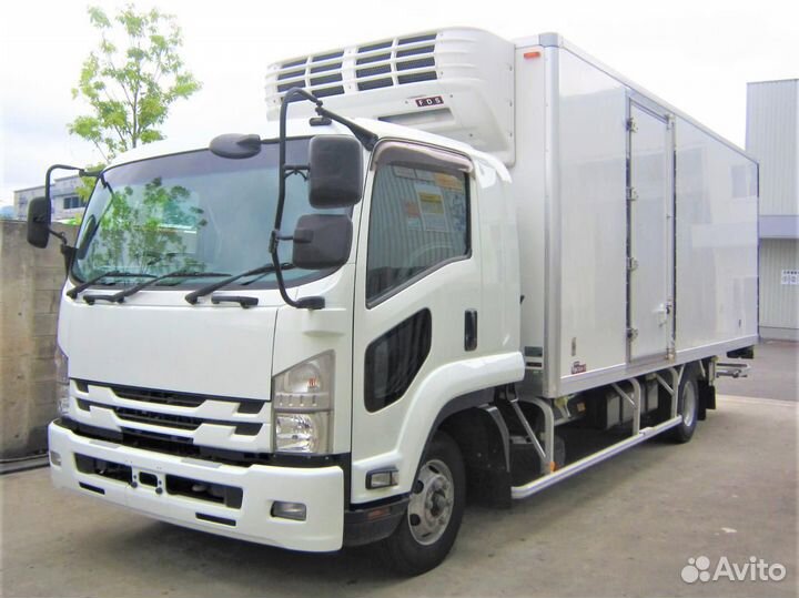 Isuzu Forward (F-Series), 2018