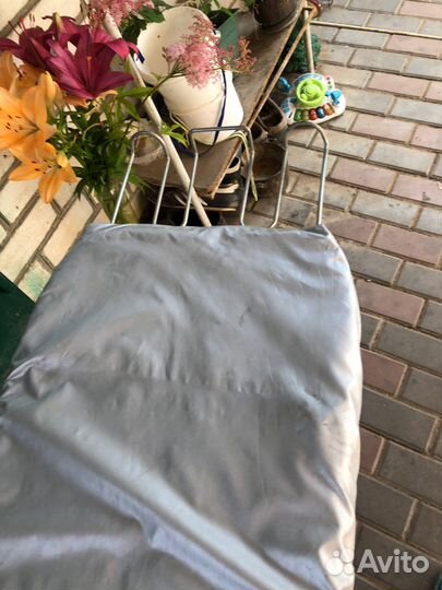 Гладильная доска бу 2 шт