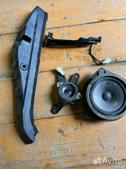 Ручка двери перед левая lexus is 250 2007 год