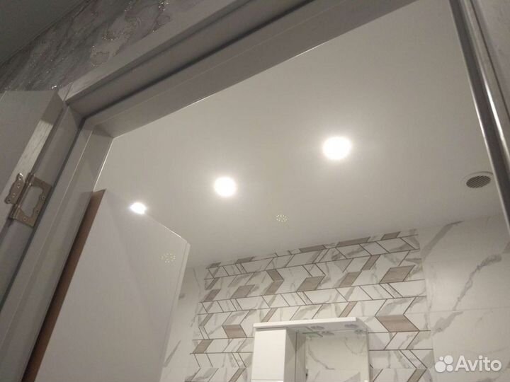 Ремонт квартир комнат. С ноля и под ключ. Частник