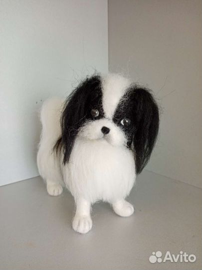 Валяные игрушки