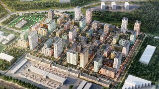 3-к. квартира, 81,8 м², 9/14 эт.