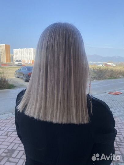 Парикмахер колорист