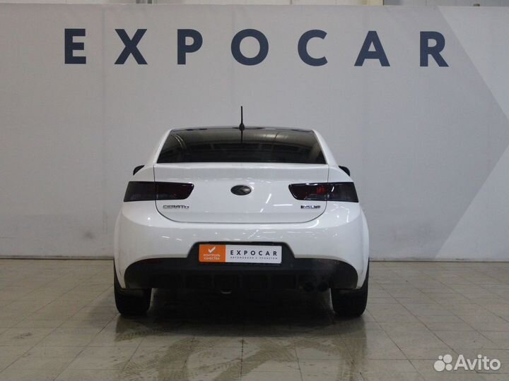 Kia Cerato 2.0 AT, 2012, 120 000 км