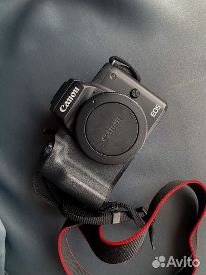 Фотоаппарат Canon EOS M50 Kit EF-M 15-45mm