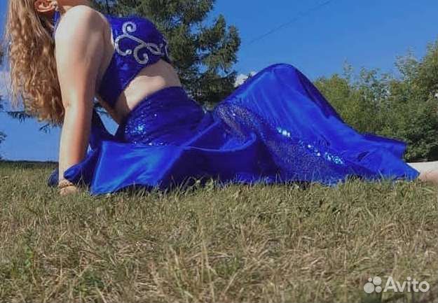 Костюм для восточных танцев