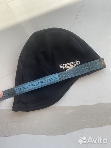 Шапочка для плавания детская speedo