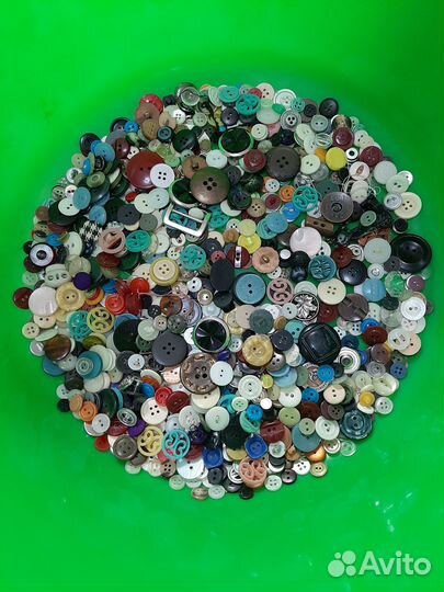 Молнии и пуговицы СССР