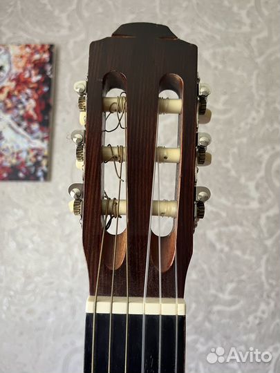 Акустическая гитара Hohner