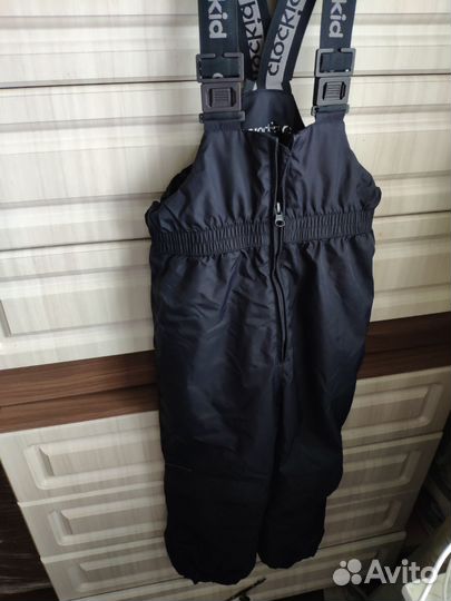 Зимние штаны 122