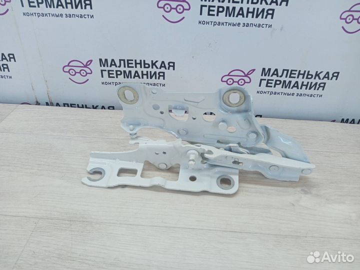 Петля капота левая BMW M5 F90 G30 2019 41007427051