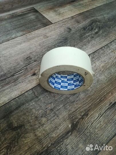 Скотч армированный и малярный