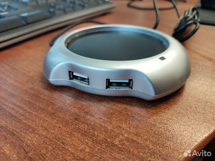 Usb хаб юсб hub удлинитель 4 порта