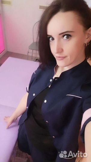 Классический массаж