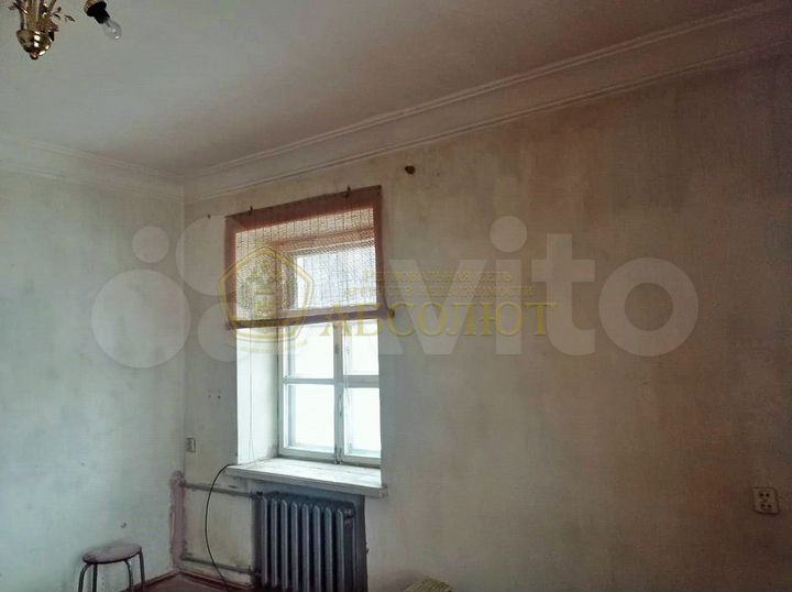 3-к. квартира, 77,8 м², 1/2 эт.