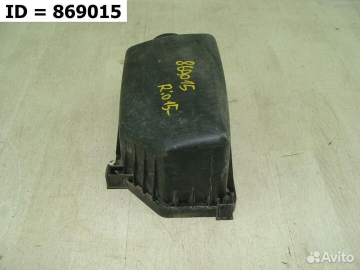 Корпус воздушного фильтра Kia Rio