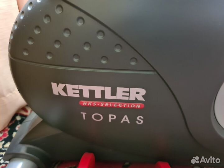 Велотренажёр Kettler