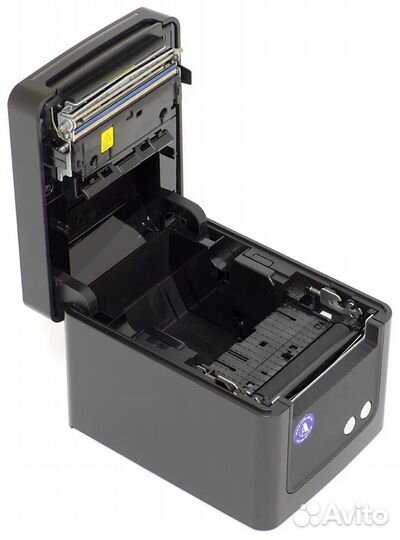 Термо принтер чеков Mitsu RP-809,57/80мм,4LED,IP53