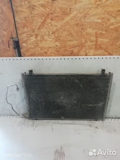Радиатор кондиционера элантра 976062H000